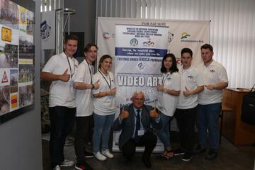 Delegația suceveană s-a întors cu premii de la evenimentul din Blansko