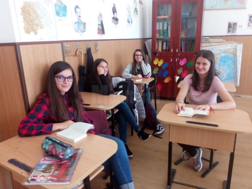 Proiect de stimulare a interesului pentru lectură printre elevi