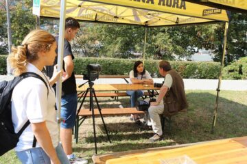 Prezențe sucevene la Festivalul anual al Uniunii Internaționale a Cinematografiei de Amatori
