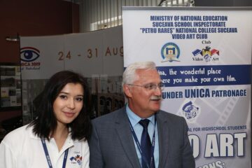 Prezențe sucevene la Festivalul anual al Uniunii Internaționale a Cinematografiei de Amatori