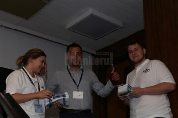 Prezențe sucevene la Festivalul anual al Uniunii Internaționale a Cinematografiei de Amatori