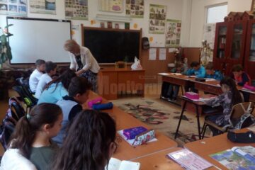 Activitatea de stimulare a lecturii în rândul elevilor este coordonată de Asociația Română de Literație (ARL)