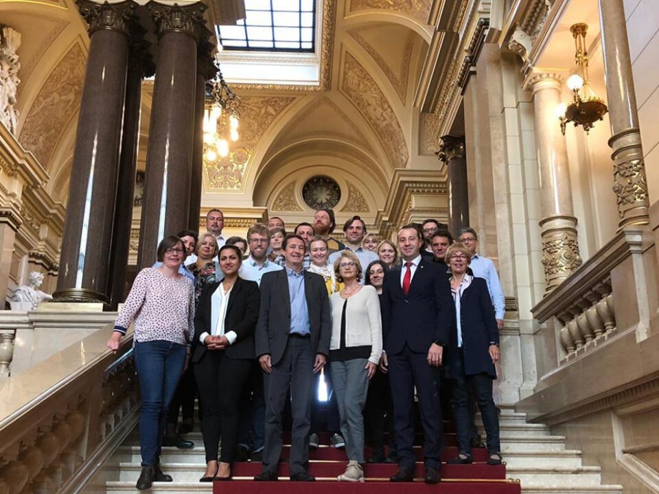 Municipiul Suceava, partener cu patru mari orașe din Europa, într-un proiect de eficiență energetică