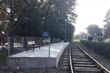 Halta Rădăuți Gara Mică se deschide începând cu ziua de luni, 17 septembrie