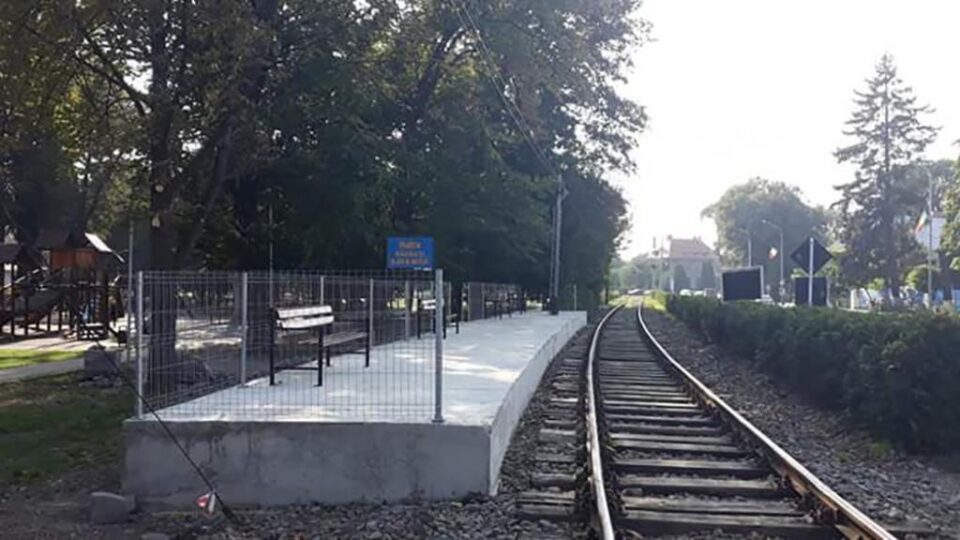 Halta Rădăuți Gara Mică se deschide începând cu ziua de luni, 17 septembrie