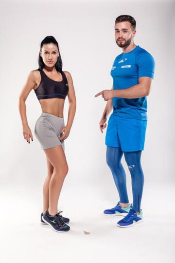Un antrenor de fitness din Suceava, premiat pentru cea mai spectaculoasă transformare a unui cursant