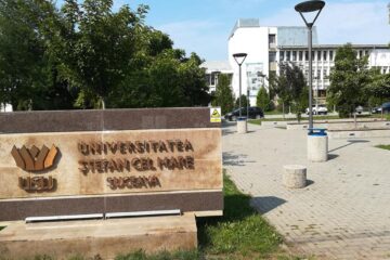 Universitatea „Ștefan cel Mare” Suceava