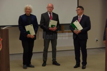 Marian Borys Sekala, Kazimierz Jurczak și Ghervazen Longher