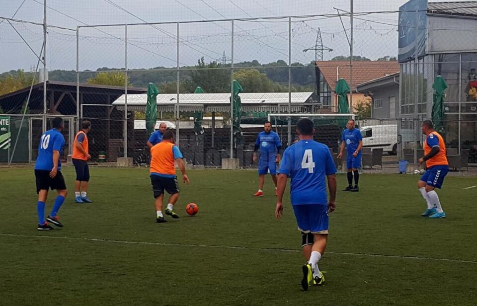 Duelul dintre Eco Optic și AWS Team a deschis noul sezon