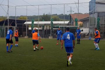 Duelul dintre Eco Optic și AWS Team a deschis noul sezon