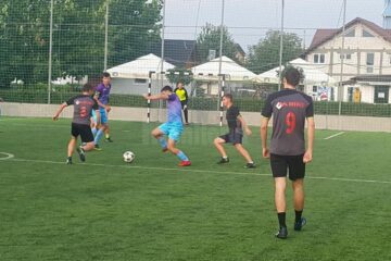 Săptămâna acesta s-au disputat alte 15 partide din Liga Companiilor