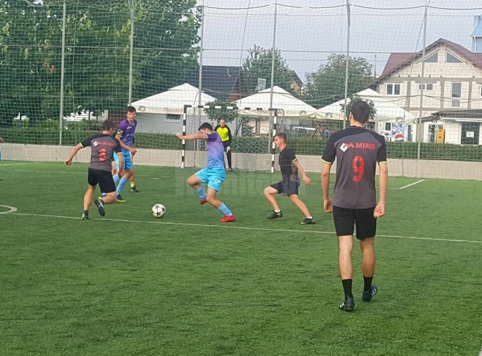 Săptămâna acesta s-au disputat alte 15 partide din Liga Companiilor