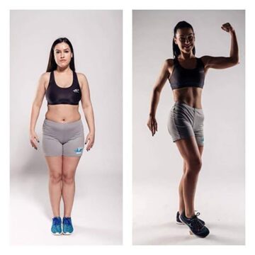Un antrenor de fitness din Suceava, premiat pentru cea mai spectaculoasă transformare a unui cursant
