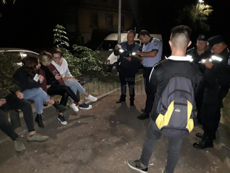 controale in parcuri1