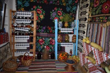 “Descoperă Valea Șomuzului - Turist în Dolhești”