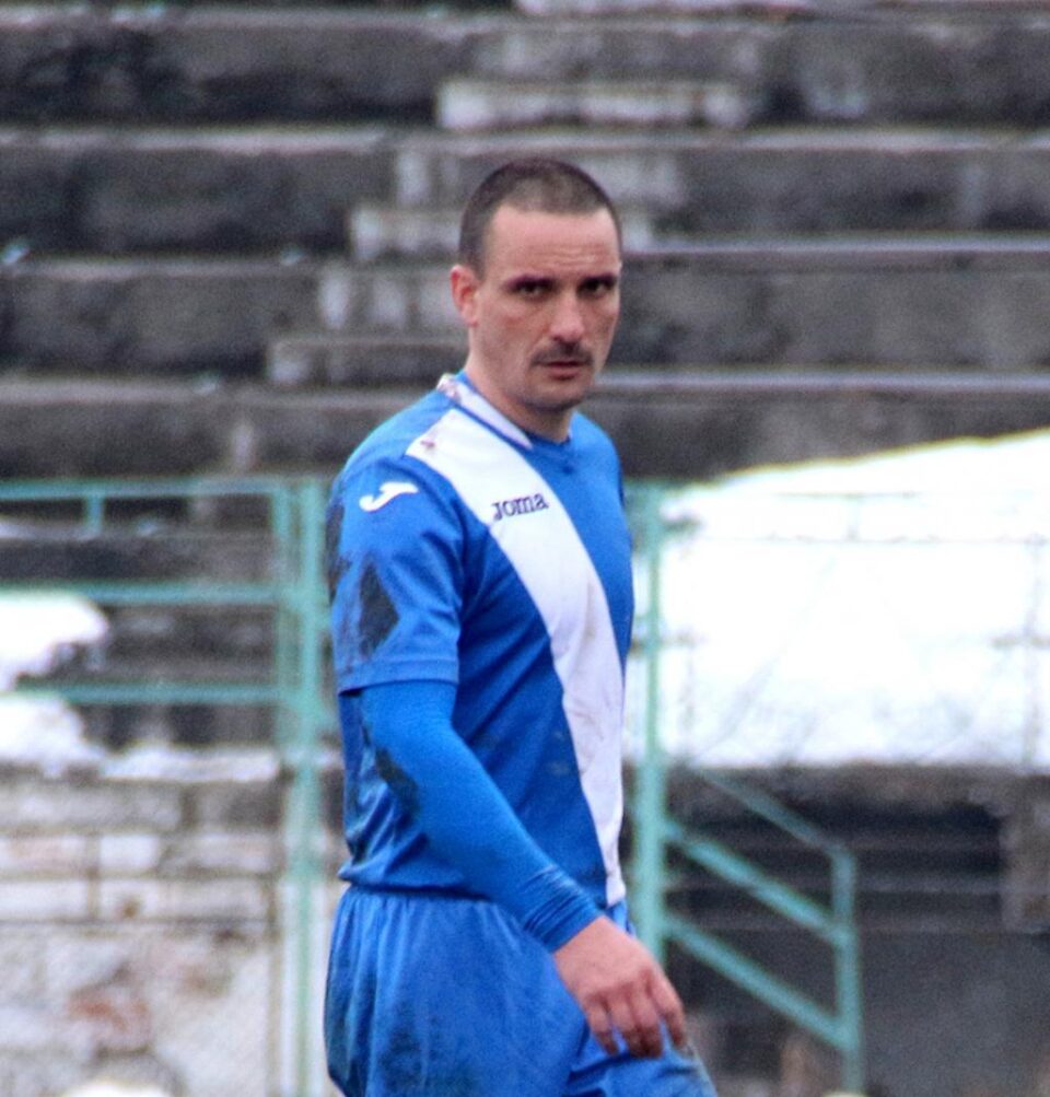 Iulian Ionesi a deschis scorul pentru rădăuțeni