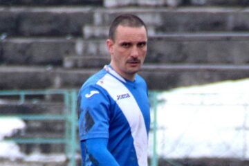 Iulian Ionesi a deschis scorul pentru rădăuțeni