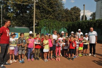 Laureații Cupei Monitorul Tenis 10