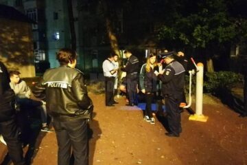Au fost vizate mai multe zone din municipiul Suceava, din aproape toate cartierele