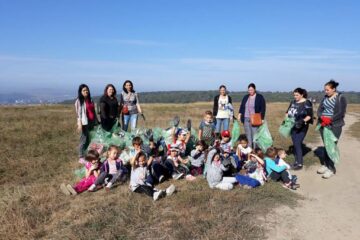 Mobilizare exemplară în județul Suceava în cadrul campaniei „Let’s do it, Romania”