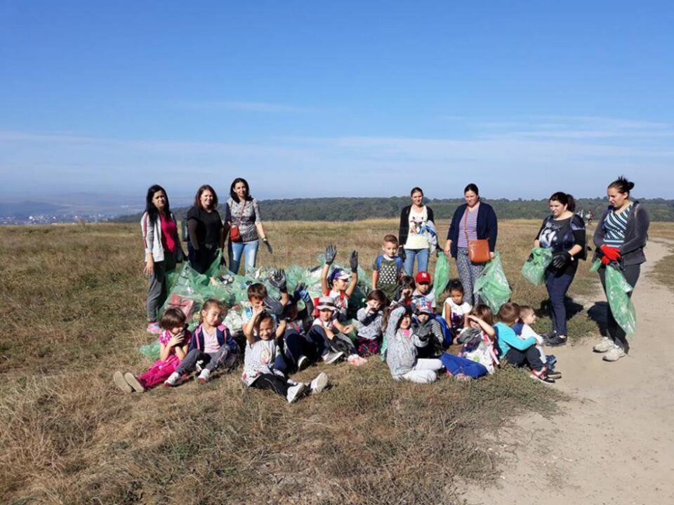 Mobilizare exemplară în județul Suceava în cadrul campaniei „Let’s do it, Romania”