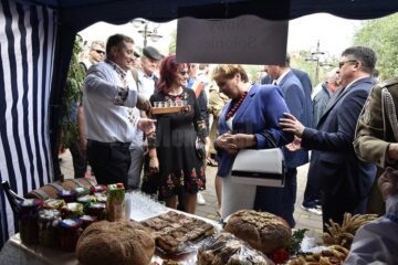 Exuberanță și bucurie la Sărbătoarea Roadelor de la Solonețu Nou