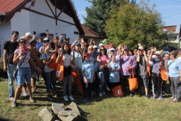 Aproape 200 de participanți la “Drumeție pentru o nouă viață”, eveniment caritabil organizat la Siret