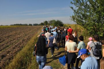Aproape 200 de participanți la “Drumeție pentru o nouă viață”, eveniment caritabil organizat la Siret