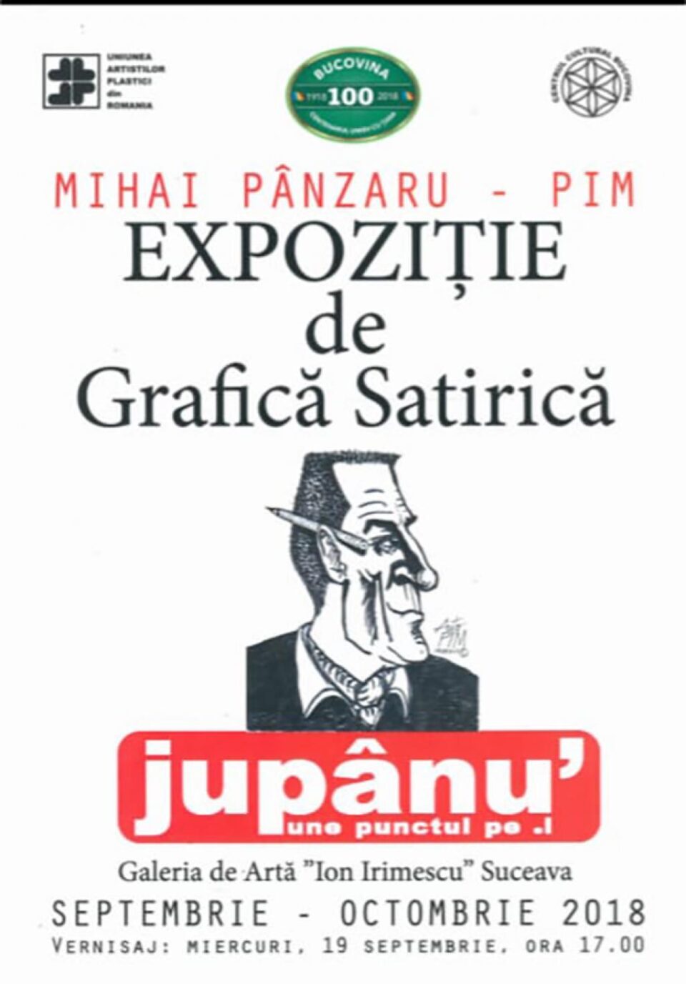 Expoziții ale artiștilor suceveni, la Suceava și Neamț