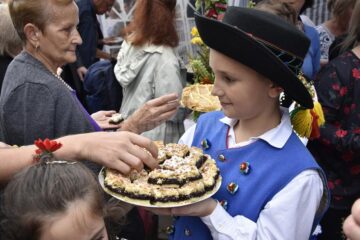 Exuberanță și bucurie la Sărbătoarea Roadelor de la Solonețu Nou