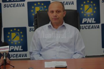 Senatorul PNL de Suceava Daniel Cadariu