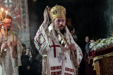 PS Damaschin: „Crucea este semnul de viață dătător”