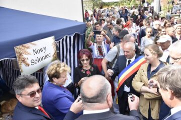 Exuberanță și bucurie la Sărbătoarea Roadelor de la Solonețu Nou