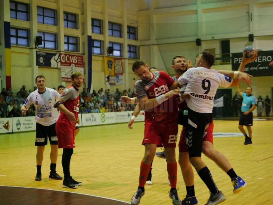 Universitatea a fost aproape de o victorie cu Dinamo