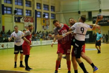 Universitatea a fost aproape de o victorie cu Dinamo