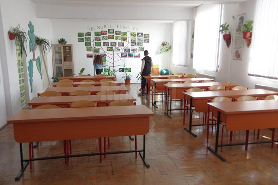 Școala din Ipotești, certificată din nou în programul mondial Eco-Schools