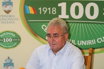 Ion Lungu: „O problemă prioritară a Primăriei Suceava rămâne asigurarea căldurii populației în iarna care vine, precum și asigurarea apei calde"