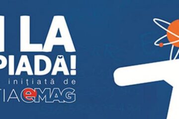 Elevii cu rezultate la informatică, așteptați la centrele de excelență organizate în colaborare cu eMAG
