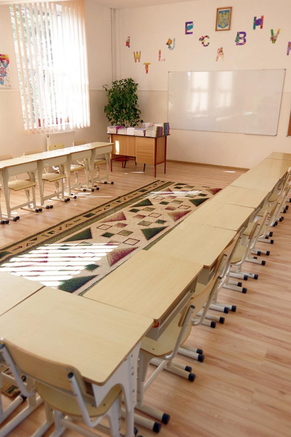 Școala din Ipotești, certificată din nou în programul mondial Eco-Schools