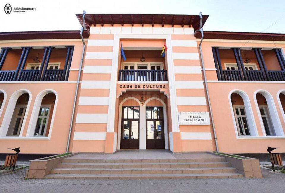 Evenimentul se va desfășura la Casa de Cultură „Platon Pardău”