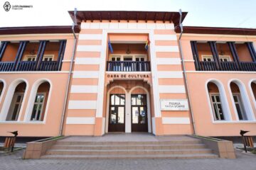 Evenimentul se va desfășura la Casa de Cultură „Platon Pardău”