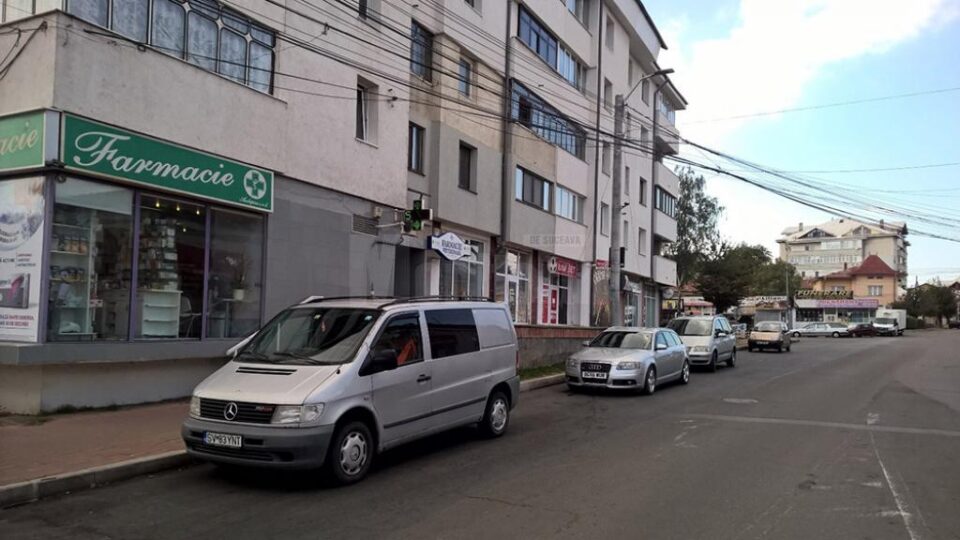 PSD Suceava critică faptul că pentru amenajarea unei parcări au fost tăiați mai mulți copaci PSD Suceava critică faptul că pentru amenajarea unei parcări au fost tăiați mai mulți copaci