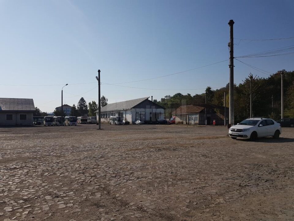 Baza auto a TPL Suceava