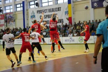 Universitatea Suceava a fost foarte aproape de o victorie în fața campioanei Dinamo București
