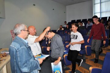 Elevi pasionați de inventică și cercetare din toată țara au fost premiați la Suceava