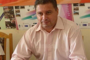 Președintele Alianței Sindicatelor din Învățământ (ASI) Suceava, prof. Giani Leonte