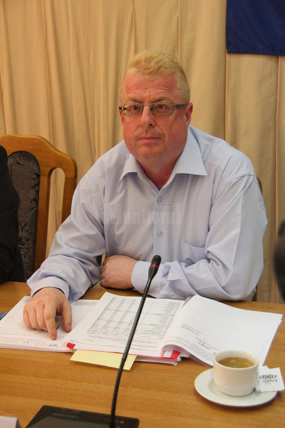 Purtătorul de cuvânt al PSD Suceava, deputatul Alexandru Rădulescu