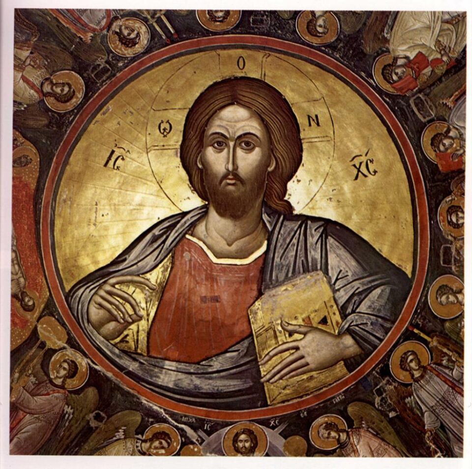 Primatul lui Hristos