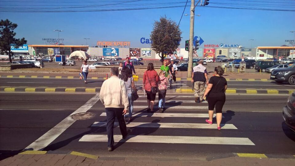 Cușnir arată că Ion Lungu nu a făcut nimic pentru redeschiderea pasajului subteran pentru pietoni din zona Shopping City