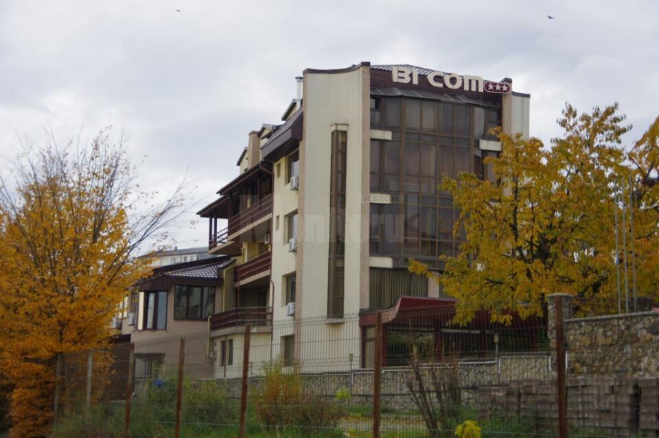 Pensiunea BiCom